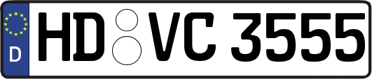 HD-VC3555
