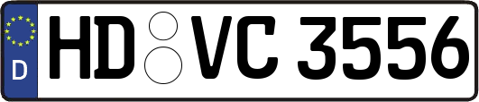 HD-VC3556