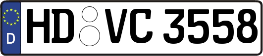 HD-VC3558
