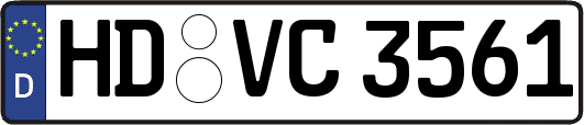 HD-VC3561