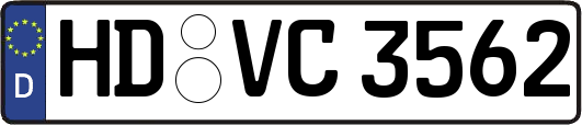 HD-VC3562