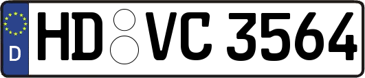 HD-VC3564