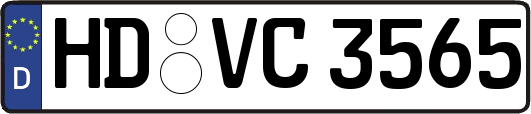 HD-VC3565