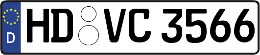 HD-VC3566