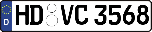 HD-VC3568