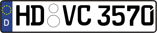 HD-VC3570