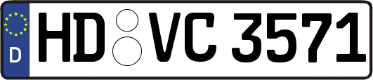 HD-VC3571