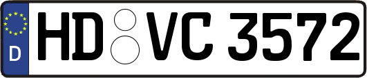 HD-VC3572