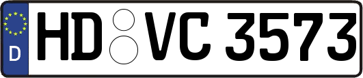 HD-VC3573
