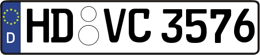 HD-VC3576