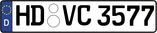 HD-VC3577