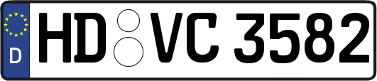 HD-VC3582