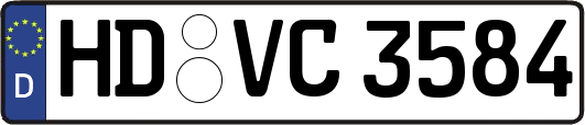 HD-VC3584