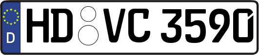 HD-VC3590