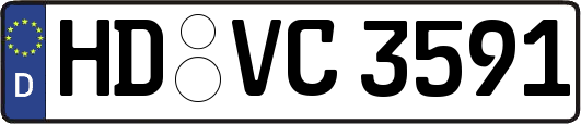 HD-VC3591