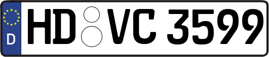 HD-VC3599