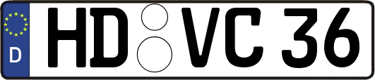 HD-VC36