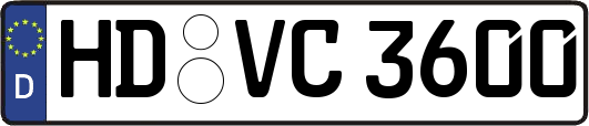HD-VC3600