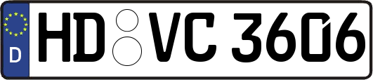 HD-VC3606