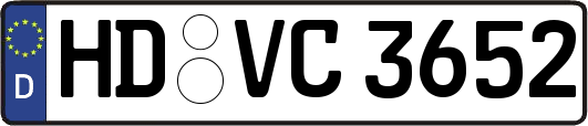 HD-VC3652