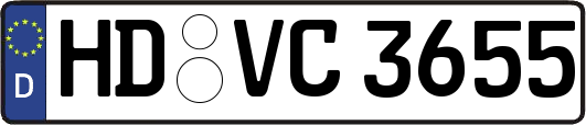 HD-VC3655