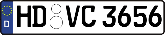 HD-VC3656
