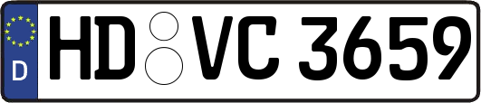 HD-VC3659