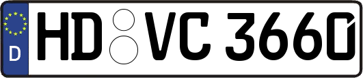 HD-VC3660