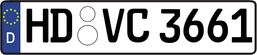 HD-VC3661