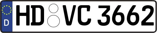 HD-VC3662
