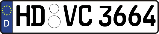HD-VC3664