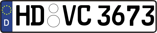 HD-VC3673