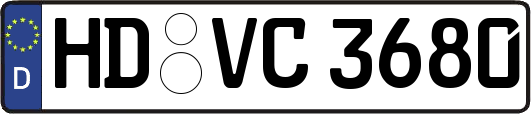 HD-VC3680