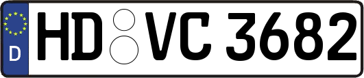HD-VC3682