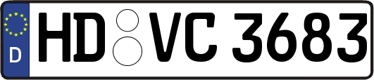 HD-VC3683