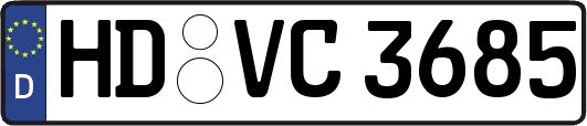 HD-VC3685