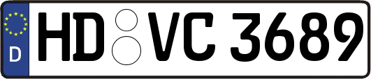 HD-VC3689