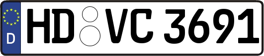 HD-VC3691