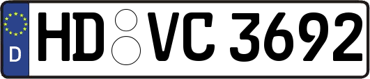 HD-VC3692