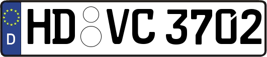 HD-VC3702