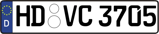 HD-VC3705