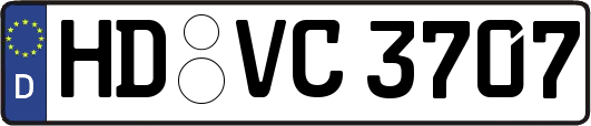 HD-VC3707