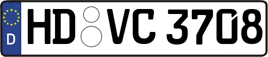 HD-VC3708