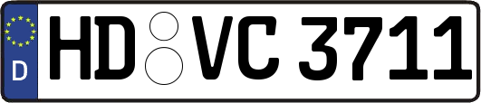 HD-VC3711
