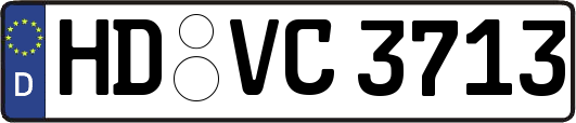 HD-VC3713