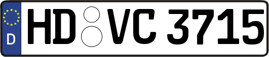 HD-VC3715