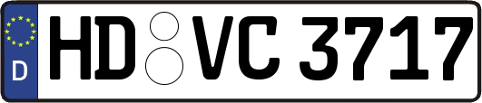 HD-VC3717