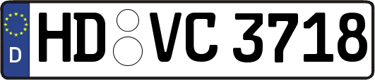 HD-VC3718