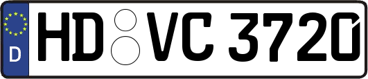 HD-VC3720