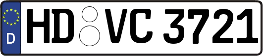 HD-VC3721